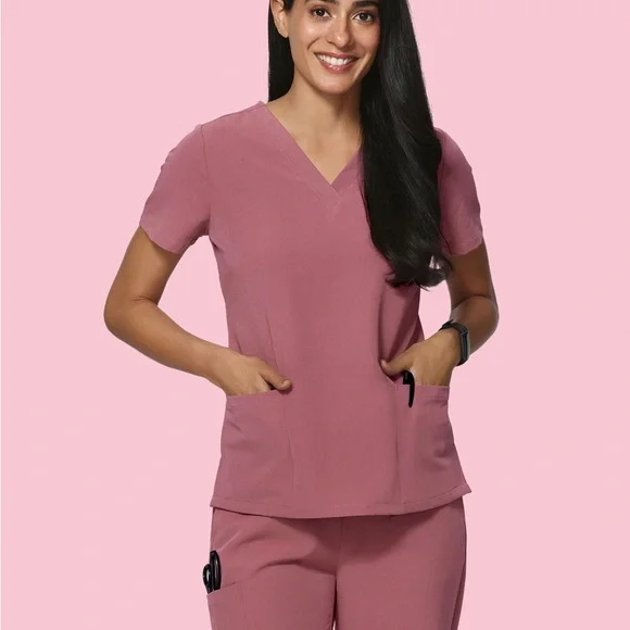 Mandala Scrubs Multiple Sets. Like New Condition. - Picture 10 of 16